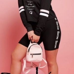 Barbie biker/ lounge shorts, XS